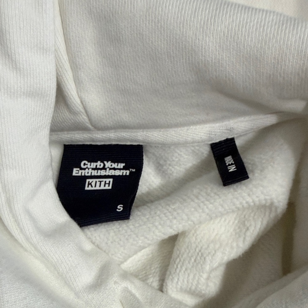 Kith X Curb Your Enthusiasm Perspective Hoodie - Picture 5 of 5